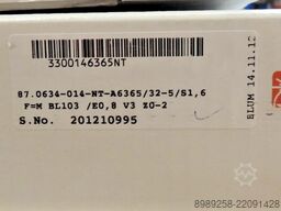 BLUM LaserControl Micro Compact NT