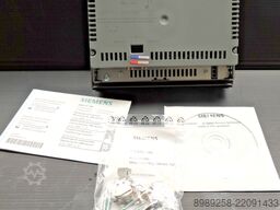 Siemens KTP600 Basic Color DP