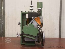 Homag Perske mit 2x Perske Motoren