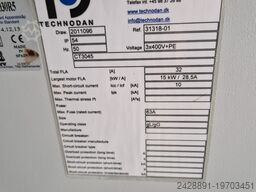 Carnitech, Wolfking CT 3126, CT 3126