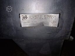 Carnitech, Wolfking CT 3126, CT 3126