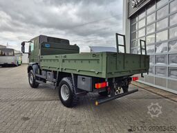 IVECO Eurocargo ML100E22WM-BW 4x4 Pritsche L-Haus Bett
