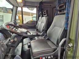 IVECO Eurocargo ML100E22WM-BW 4x4 Pritsche L-Haus Bett