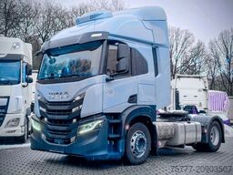 IVECO S-Way AT480 -INTARDER-2 Tanks-Parking Cool