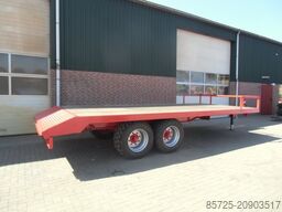  N4157 Oprijwagen 14 ton