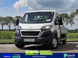 PEUGEOT BOXER 2.0HDI Open-Laadbak NAP!