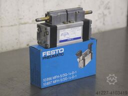 Festo MFH-5/3E-1/4-D-1