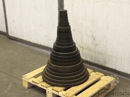 Braun Zerbst 23 Stück