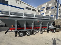 Polygonmach PAC 60m3/hour site type plant