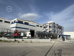 Polygonmach PAC 60m3/hour site type plant