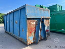  CONTAINER SCARRABILE USATO A CIELO APERTO