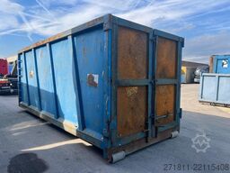  CONTAINER SCARRABILE USATO A CIELO APERTO