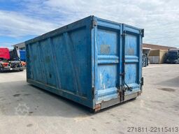  CONTAINER SCARRABILE USATO A CIELO APERTO