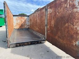  CONTAINER SCARRABILE USATO A CIELO APERTO
