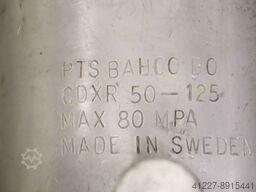 Bahco CDXR 50-125 Hub 125 mm