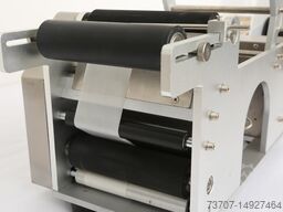 Flessen Etiketteermachine Labelmachine Stickermachine flessen, potten, emmers