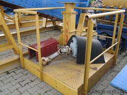 Flämrich Doppeldecker Siebmaschine