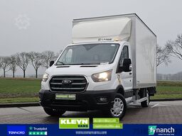 FORD E-TRANSIT 390 L3 184 KW LAADKL