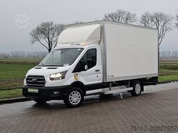 FORD E-TRANSIT 390 L3 184 KW LAADKL