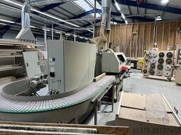 WEINIG Unicontrol 6 NC Spindeln