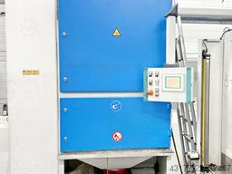 AUER Strahlanlage SA 1100 S5 Shot - Peening
