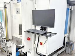 AUER Strahlanlage SA 1100 S5 Shot - Peening