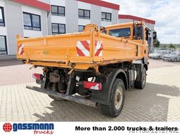 MAN TGM 13.250 4x4 BL, EEV, Winterdienstplate, AHK-Öl
