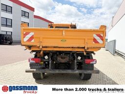 MAN TGM 13.250 4x4 BL, EEV, Winterdienstplate, AHK-Öl