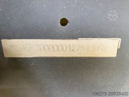 SCHMITZ CARGOBULL SKI 24 SL 06 / 7,2 Stahlkippmulde