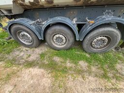 SCHMITZ CARGOBULL SKI 24 SL 06 / 7,2 Stahlkippmulde