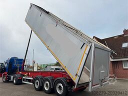 CARNEHL CHKS /A, 45cbm Alumulde, 5900KG