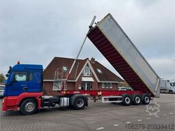 CARNEHL CHKS /A, 45cbm Alumulde, 5900KG