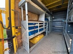 MERCEDES-BENZ 513 CDI Kasten, Werkstattwagen