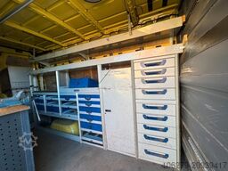 MERCEDES-BENZ 513 CDI Kasten, Werkstattwagen