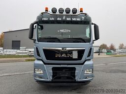 MAN TGX 18.470/4x2,  E6D Motor  Kipphydr.