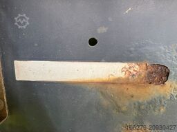 SCHMITZ CARGOBULL SKI 24 SL 06 / 7,2 Stahlkippmulde