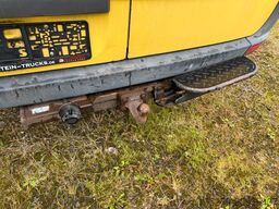 MERCEDES-BENZ 316 Cdi Kasten Hoch, Werkstattausst.