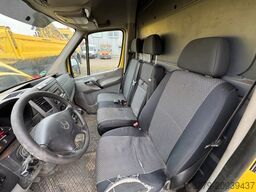 MERCEDES-BENZ 316 Cdi Kasten Hoch, Werkstattausst.