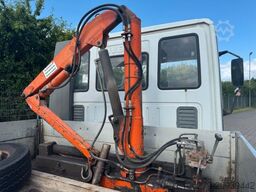 IVECO 65E10 Euro Cargo Atlas Kran