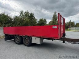  Wilken ZA 18 Tandem Baustoff