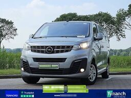 OPEL VIVARO 2.0 L3 XL 2xZijdeur Eur6