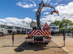 MAN TGM 19.290 BL - HIAB 108/3X