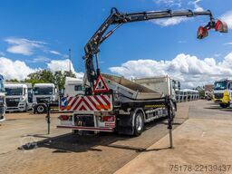 MAN TGM 19.290 BL - HIAB 108/3X