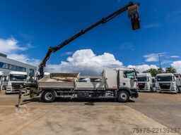 MAN TGM 19.290 BL - HIAB 108/3X