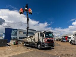 MAN TGM 19.290 BL - HIAB 108/3X