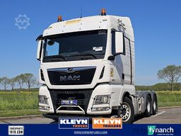 MAN 33.580 TGX D38 6X4 INT. 120 TON