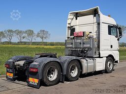 MAN 33.580 TGX D38 6X4 INT. 120 TON