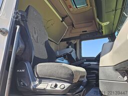 MAN 33.580 TGX D38 6X4 INT. 120 TON