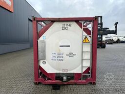 CIMC tankcontainers 20FT ISO /  25.040L / L4BN / T12 / steam heatin...