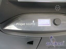 3D-Systems ProJet 660 Pro